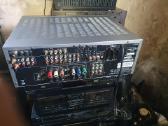 Onkyo integra Tx Ds838 - nuotraukos Nr. 4