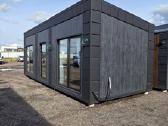 Modernus Modulinis namas 33,4 m2 - nuotraukos Nr. 4