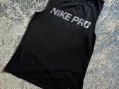 Moteriški „nike“ marškinėliai M dydžio