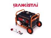 Trifazis elektros generatorius 3500w su el. start