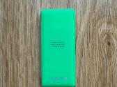 Mini Mp3 LCD Color Grotuvas Žalias - nuotraukos Nr. 5