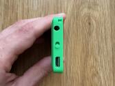 Mini Mp3 LCD Color Grotuvas Žalias - nuotraukos Nr. 3