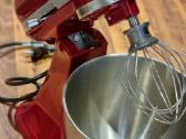 Naujas Kitchenaid virtuvės kombainas iš Vokietijos