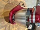 Naujas Kitchenaid virtuvės kombainas iš Vokietijos - nuotraukos Nr. 2