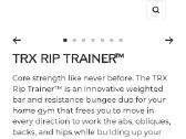 Diržų treniruoklis Trx Move & Pro 4 - nuotraukos Nr. 12