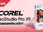 Corel Videostudio Pro savarankiška dėžutė
