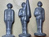 Kareiveliai tarybiniai metaliniai 14 vnt - nuotraukos Nr. 3