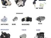 Elektrinių dviračių baterijų spynos, keitimas - nuotraukos Nr. 2