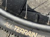 Decathlon dviratis 27.5 ratai XL rėmas - nuotraukos Nr. 9