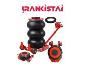 Pneumatinis domkratas 3,5t 150 - 400 mm