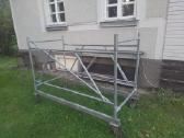 Statybiniai stelažai - nuotraukos Nr. 3