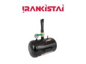 Smūginis padangų pripūtimo infliatorius 40l