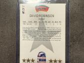 Nba Kolekcinės krepšinio kortelės David Robinson - nuotraukos Nr. 2