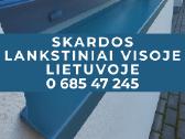 Skardos lankstymas ir lankstiniai. Visa Lietuva - nuotraukos Nr. 2