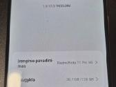 Xiaomi Redmi Note 11pro 128gb - nuotraukos Nr. 4