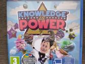 Parduodu Ps4 žaidimą Knowledge Is Power