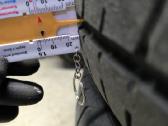 Pirelli padangos 285/35, R22, 2 vnt. - nuotraukos Nr. 2