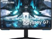 Monitorius Samsung g7 odyssey 144hz 4k - nuotraukos Nr. 4