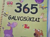 365 galvosūkių knyga - nuotraukos Nr. 7