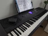 Yamaha pianinas