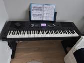 Yamaha pianinas - nuotraukos Nr. 3