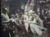 LED Zeppelin 1979 „In Threw The Out Door“ B
