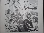 LED Zeppelin 1979 „In Threw The Out Door“ B - nuotraukos Nr. 3