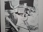 LED Zeppelin 1979 „In Threw The Out Door“ B - nuotraukos Nr. 4