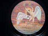 LED Zeppelin 1979 „In Threw The Out Door“ B - nuotraukos Nr. 5