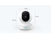 Reolink valdoma WiFi kamera E1 3mpix (vidaus)
