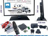 16"-19"-22" HD LED Smart Televizorius Unispectra - nuotraukos Nr. 2
