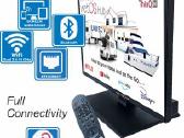 16"-19"-22" HD LED Smart Televizorius Unispectra - nuotraukos Nr. 3