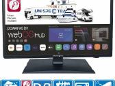 16"-19"-22" HD LED Smart Televizorius Unispectra - nuotraukos Nr. 5