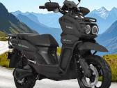 Elektrinis dviratis motoroleris 'Tank'