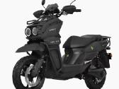 Elektrinis dviratis motoroleris 'Tank' - nuotraukos Nr. 5