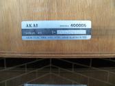 Akai 4000ds. Akai 4000ds mk II. Jupiter 203. - nuotraukos Nr. 6