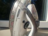Lygintuvas Philips su danga Steamglide