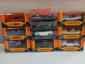 Įvairūs automodeliai (kabrioletai) 1:43