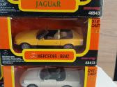 Įvairūs automodeliai (kabrioletai) 1:43 - nuotraukos Nr. 4