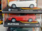 Įvairūs automodeliai (kabrioletai) 1:43 - nuotraukos Nr. 5