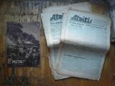 Tarpukario spauda - nuotraukos Nr. 5