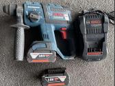 Makita, Bosch perforatoriai - nuotraukos Nr. 3