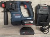 Makita, Bosch perforatoriai - nuotraukos Nr. 5