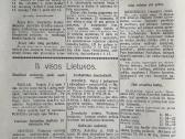 Laikraštis "Lietuvos Ūkininkas" 1928m. - nuotraukos Nr. 5