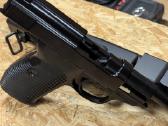Walther P38 Gbb, Thompson Aeg, Luger Gbb - nuotraukos Nr. 4
