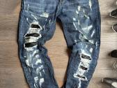 Philipp Plein vyriški džinsai W34/l32