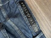Philipp Plein vyriški džinsai W34/l32 - nuotraukos Nr. 8