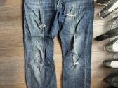 Philipp Plein vyriški džinsai W34