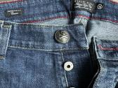 Philipp Plein vyriški džinsai W34 - nuotraukos Nr. 2