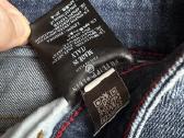 Philipp Plein vyriški džinsai W34 - nuotraukos Nr. 4